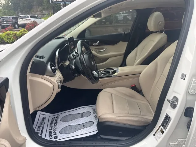 2016 Mercedes-Benz C-Class C 300