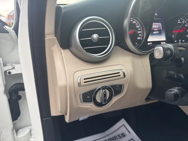 2016 Mercedes-Benz C-Class C 300