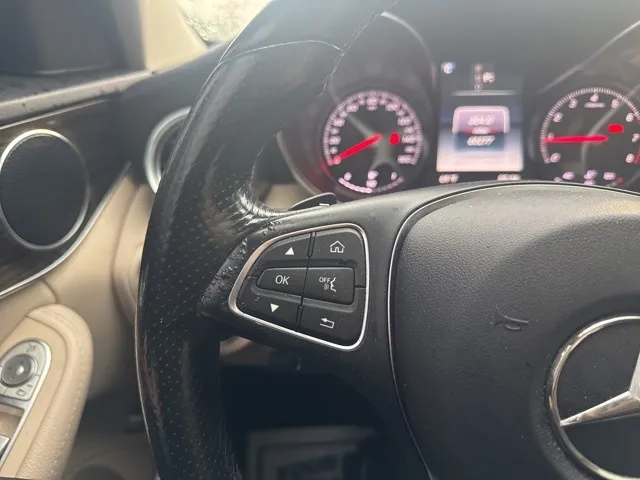 2016 Mercedes-Benz C-Class C 300