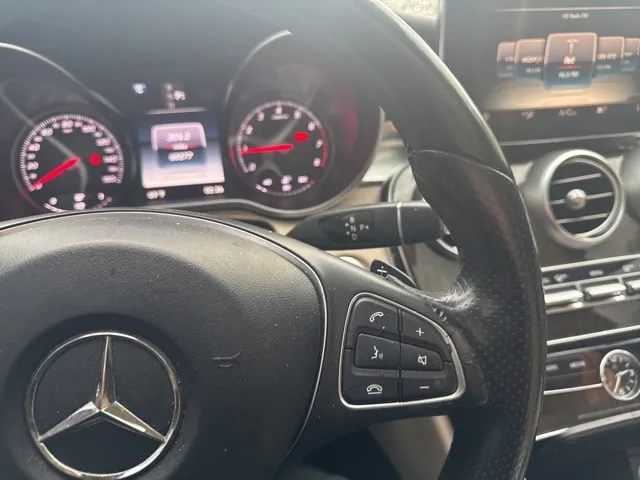 2016 Mercedes-Benz C-Class C 300