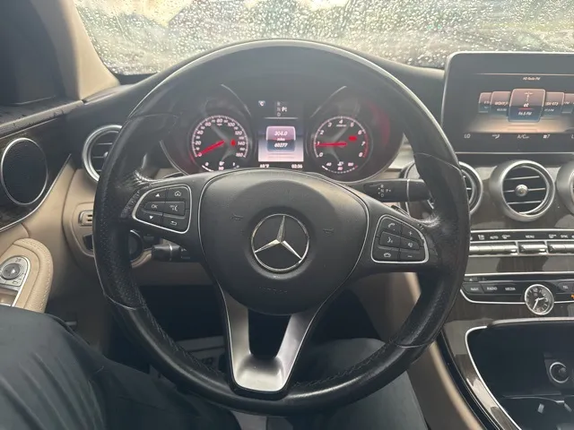 2016 Mercedes-Benz C-Class C 300