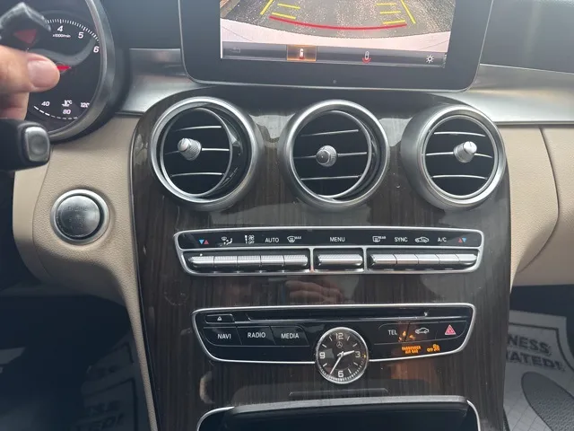 2016 Mercedes-Benz C-Class C 300