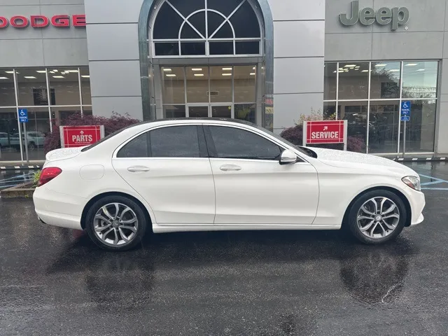 2016 Mercedes-Benz C-Class C 300