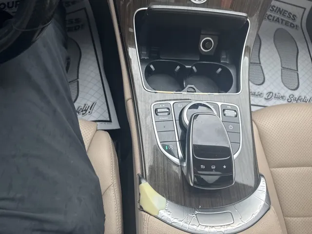 2016 Mercedes-Benz C-Class C 300