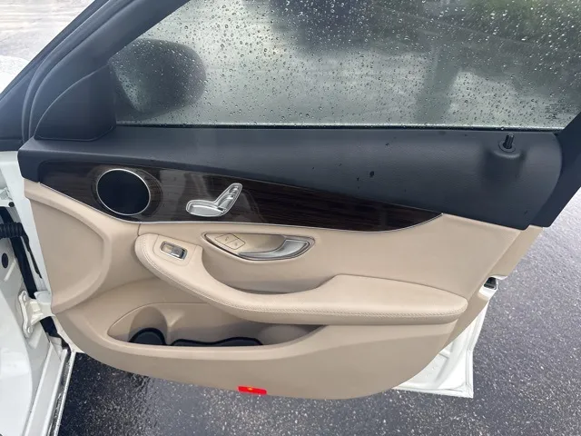 2016 Mercedes-Benz C-Class C 300