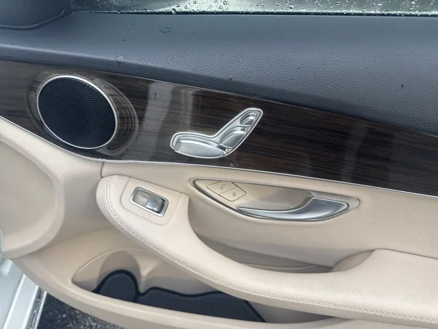 2016 Mercedes-Benz C-Class C 300