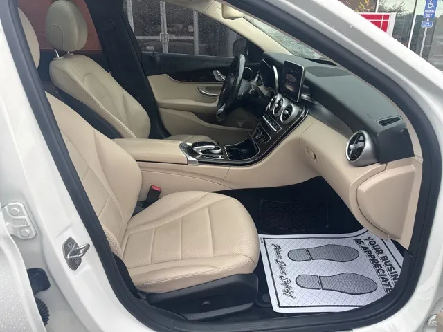 2016 Mercedes-Benz C-Class C 300