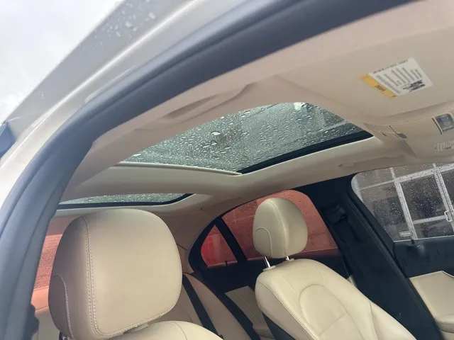 2016 Mercedes-Benz C-Class C 300