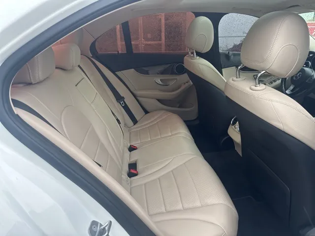 2016 Mercedes-Benz C-Class C 300