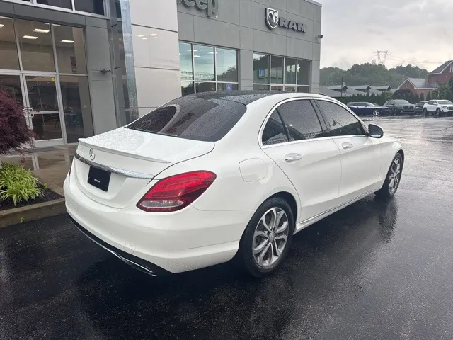 2016 Mercedes-Benz C-Class C 300