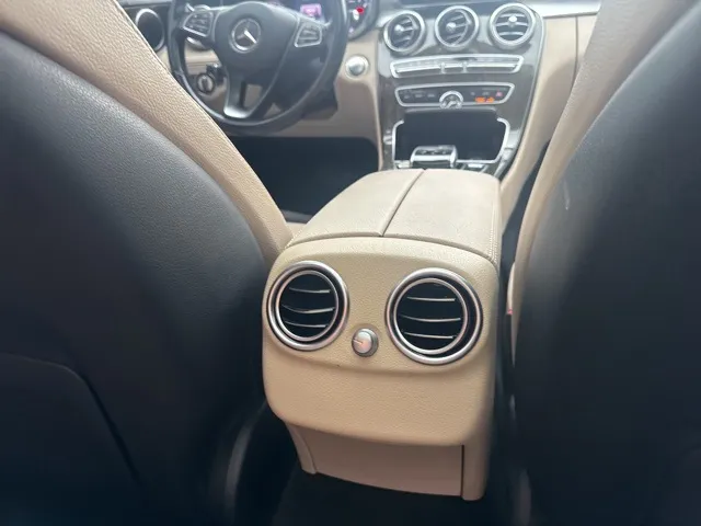 2016 Mercedes-Benz C-Class C 300