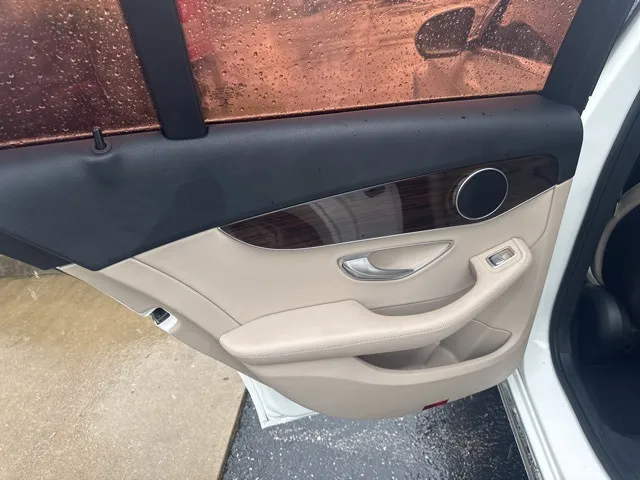 2016 Mercedes-Benz C-Class C 300