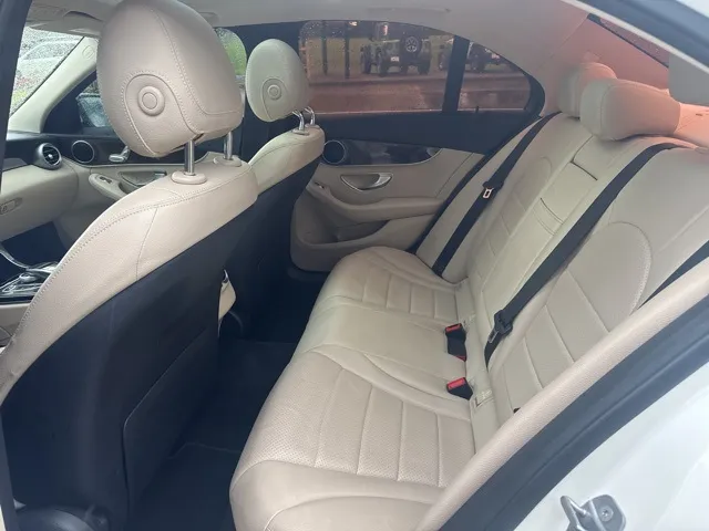 2016 Mercedes-Benz C-Class C 300
