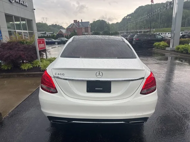 2016 Mercedes-Benz C-Class C 300