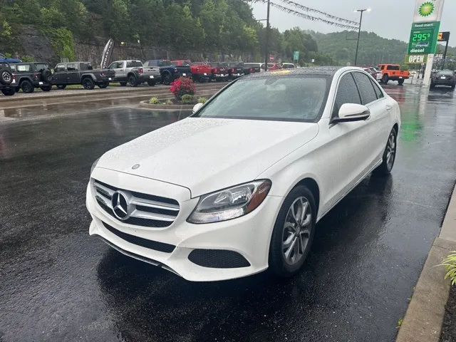 2016 Mercedes-Benz C-Class C 300