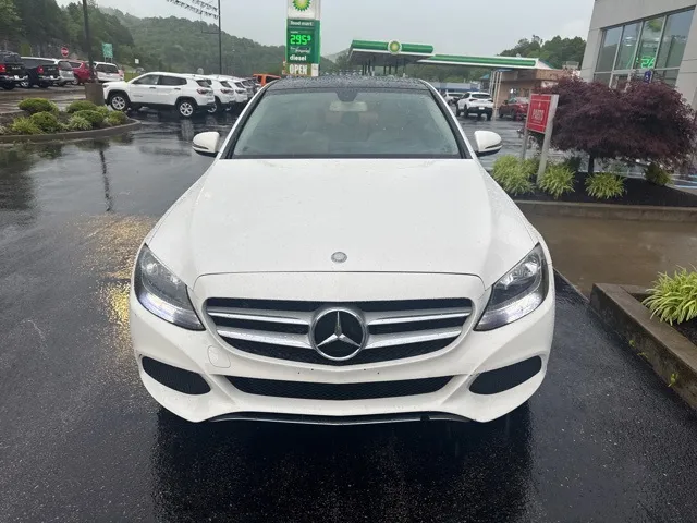 2016 Mercedes-Benz C-Class C 300