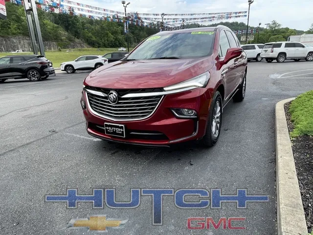2024 Buick Enclave Premium Group