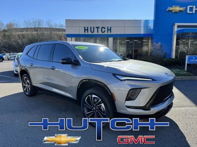 2025 Buick Enclave Sport Touring