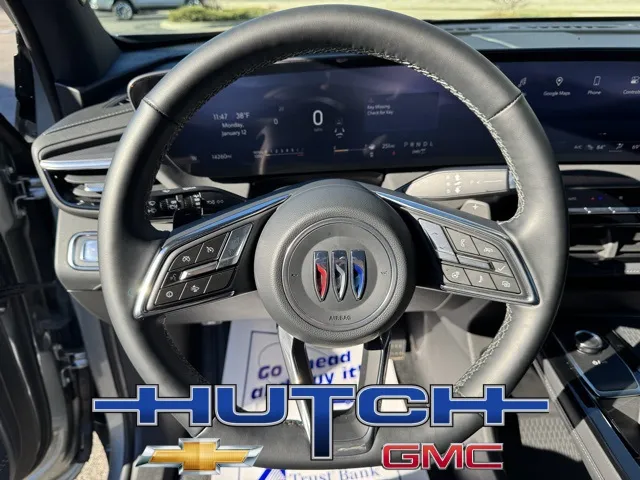 2025 Buick Enclave Sport Touring