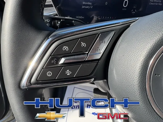 2025 Buick Enclave Sport Touring