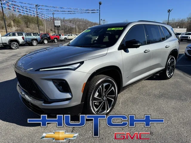 2025 Buick Enclave Sport Touring