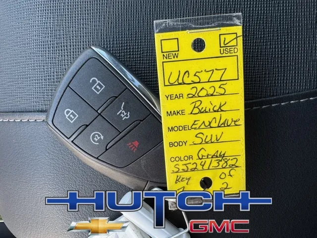 2025 Buick Enclave Sport Touring