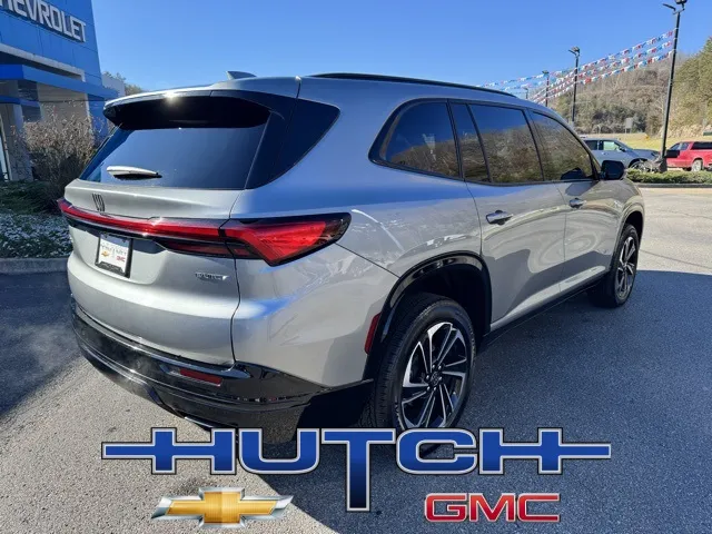 2025 Buick Enclave Sport Touring