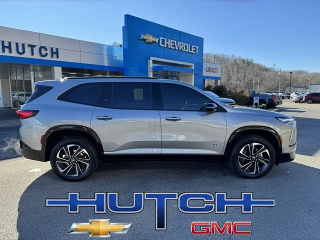 2025 Buick Enclave Sport Touring