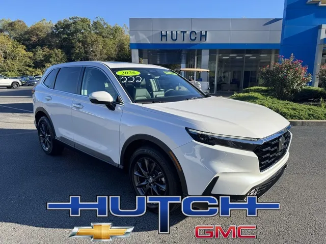 2026 Honda CR-V EX-L