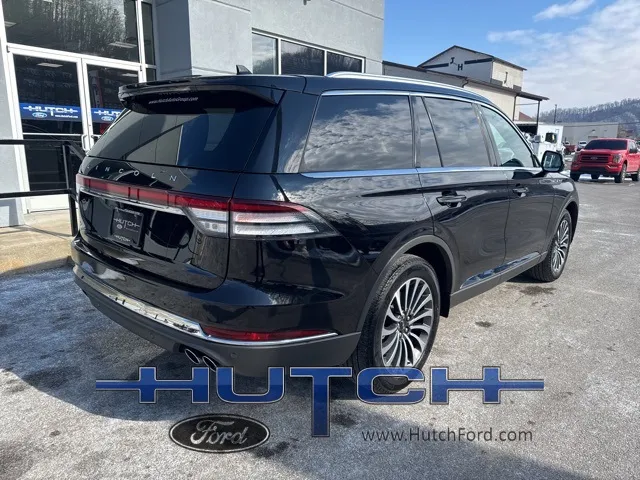 2022 Lincoln Aviator Reserve
