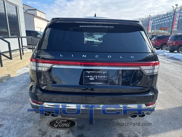 2022 Lincoln Aviator Reserve
