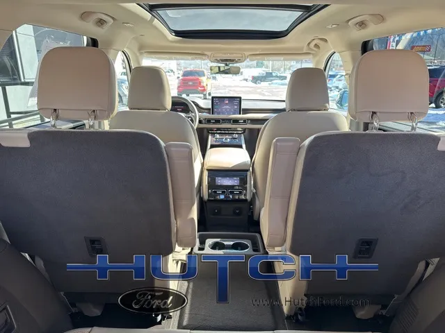 2022 Lincoln Aviator Reserve