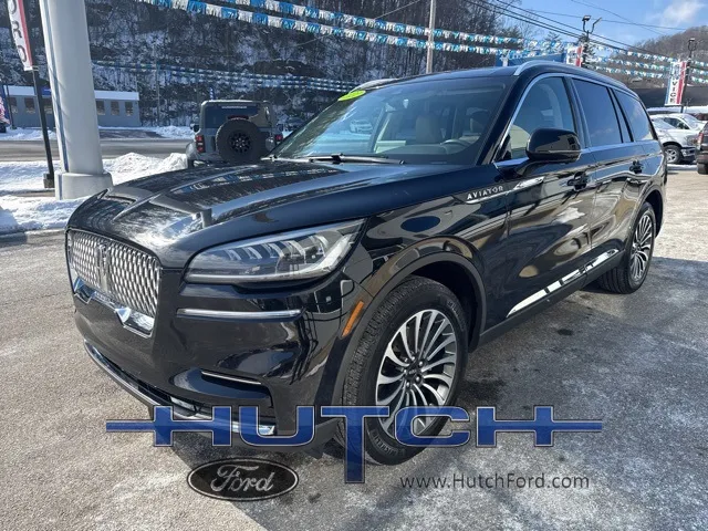 2022 Lincoln Aviator Reserve