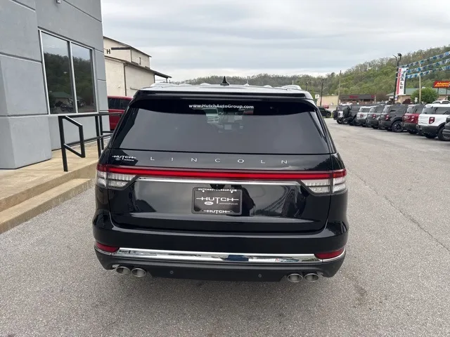 2020 Lincoln Aviator Reserve