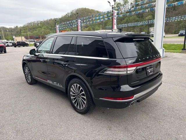 2020 Lincoln Aviator Reserve