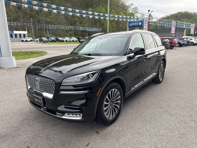 2020 Lincoln Aviator Reserve