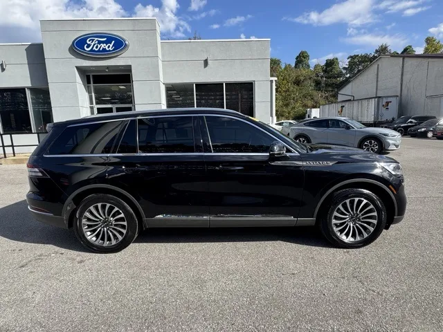 2022 Lincoln Aviator Reserve