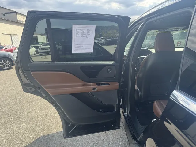 2022 Lincoln Aviator Reserve