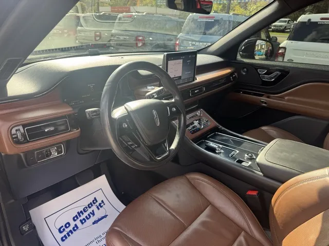 2022 Lincoln Aviator Reserve