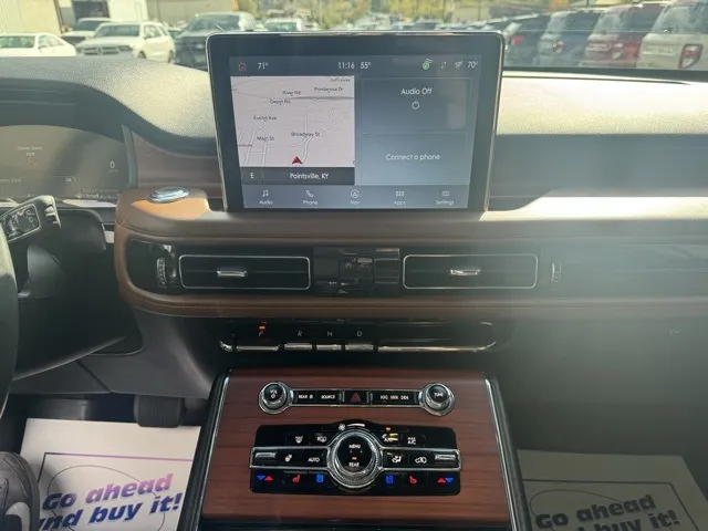 2022 Lincoln Aviator Reserve