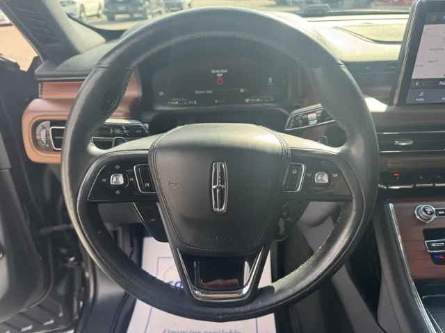 2022 Lincoln Aviator Reserve