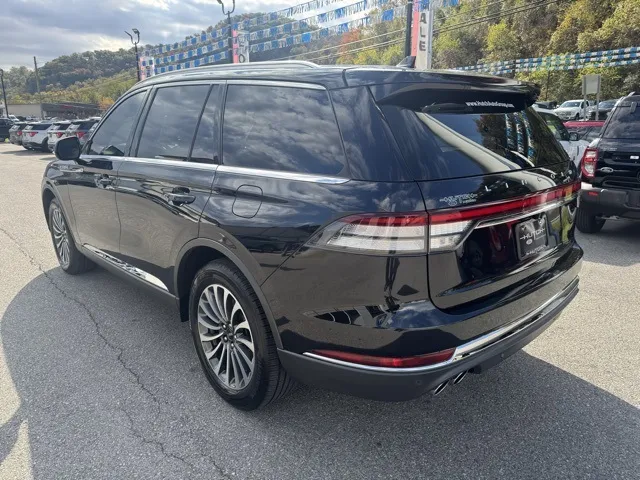 2022 Lincoln Aviator Reserve