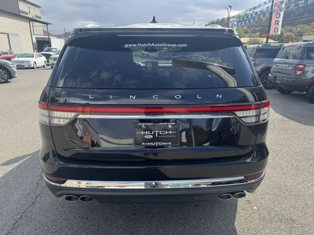 2022 Lincoln Aviator Reserve