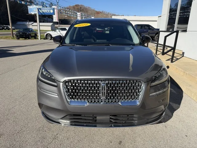 2022 Lincoln Corsair Standard