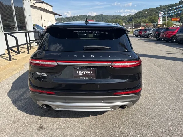 2022 Lincoln Corsair Reserve