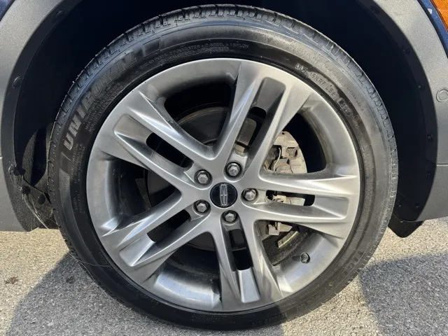 2015 Lincoln MKC Base