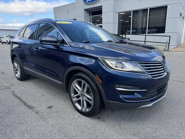 2015 Lincoln MKC Base