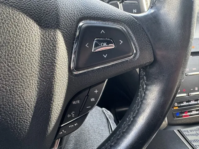 2015 Lincoln MKC Base