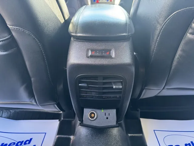 2015 Lincoln MKC Base