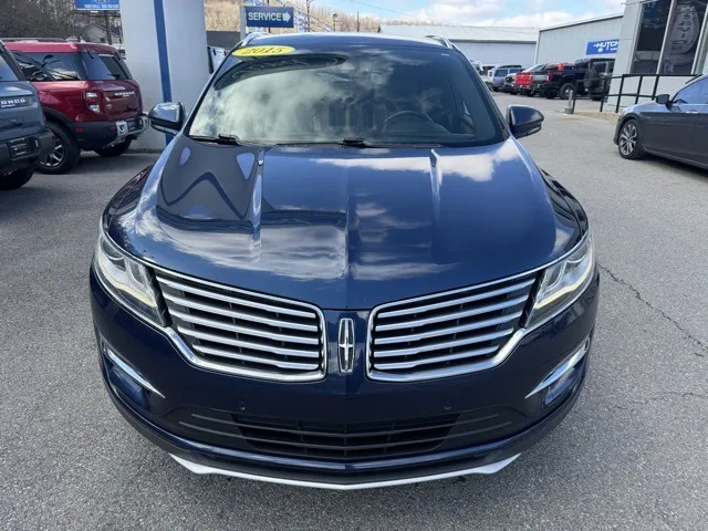 2015 Lincoln MKC Base